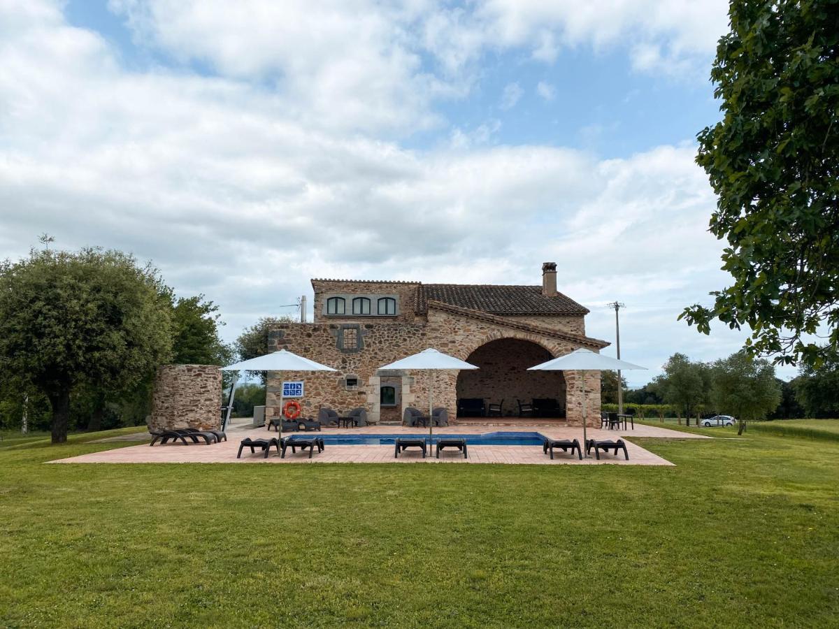 Mas Trobat Guest House Juia Exterior photo